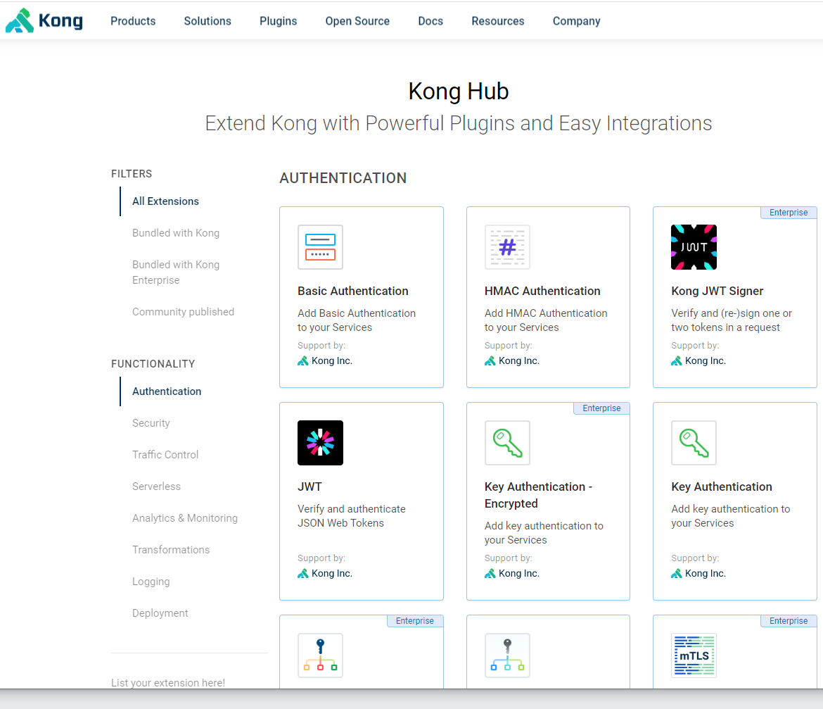 Kongのプラグインをgo言語で書いてみました はじめに By Hodagi Medium