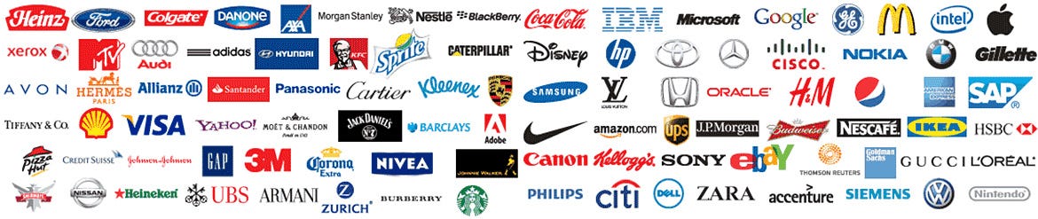 Brand? branding? or brand identity? | by Arek Dvornechuck | Medium
