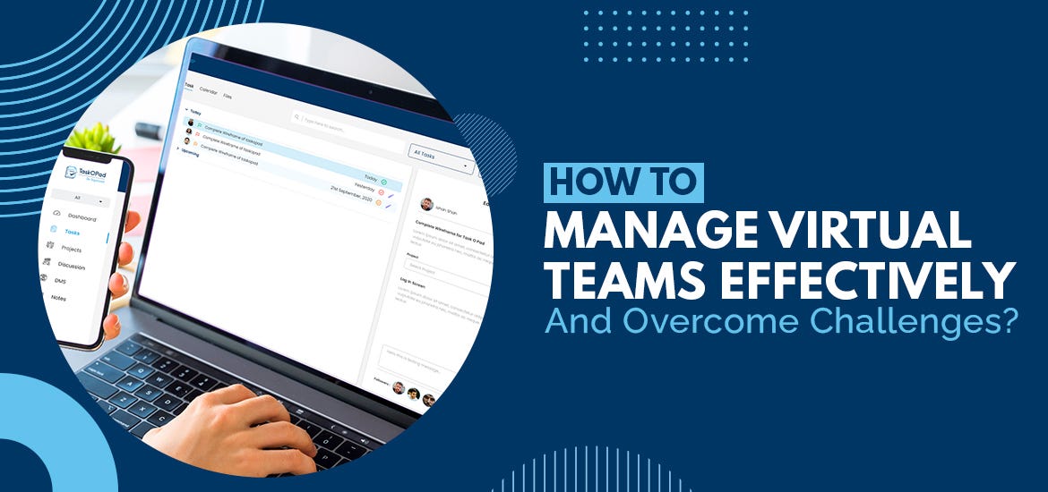 how-to-manage-virtually-teams-effectively-and-overcome-challanges