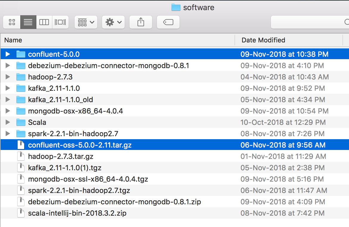 Cloud Kafka Connector for MongoDb Source techthatworks Medium