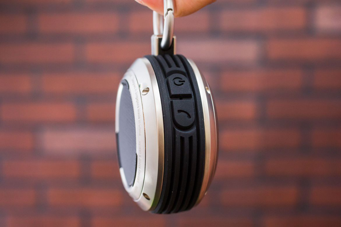 voombox travel speaker