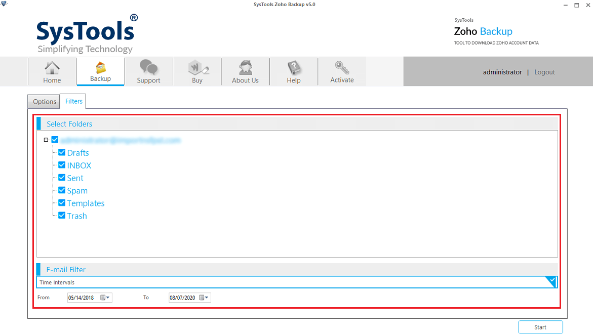 How To Export All Emails From Zoho Mail Account By Kimorawilson Medium