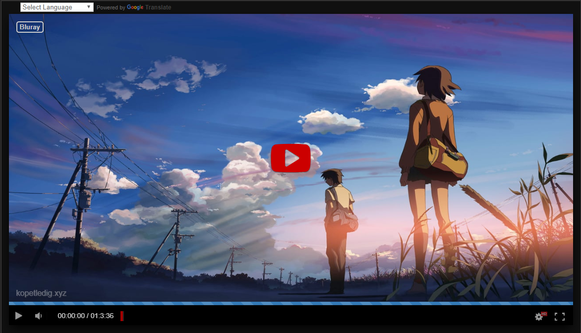 Makoto Shinkai Your Name Romantic Anime English Sub
