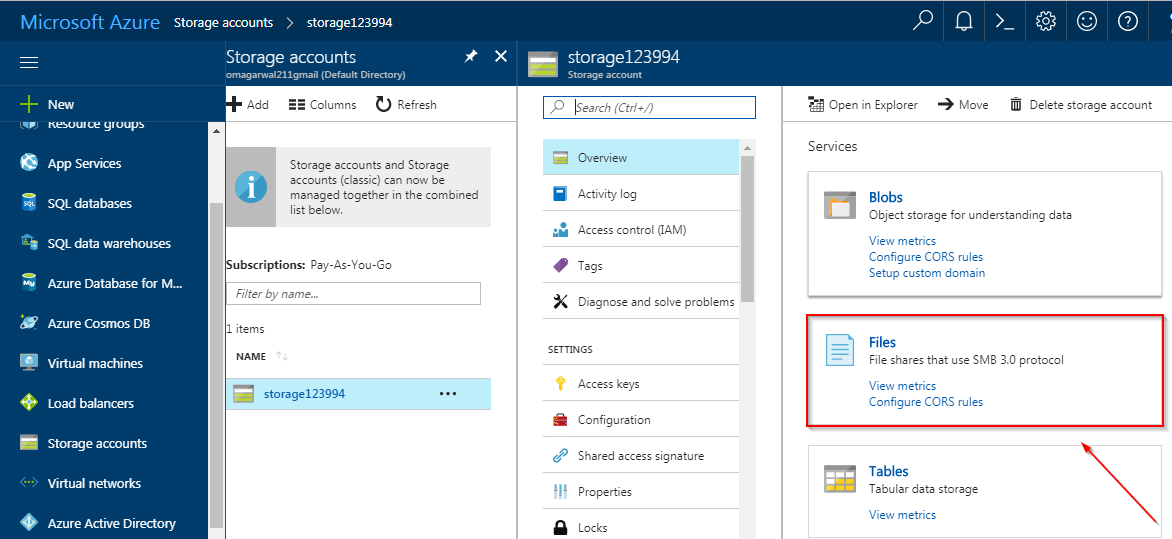 azure storage emulator tutorial