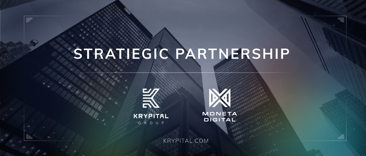 Krypital Group, Tuesday, June 29, 2021, Press release picture