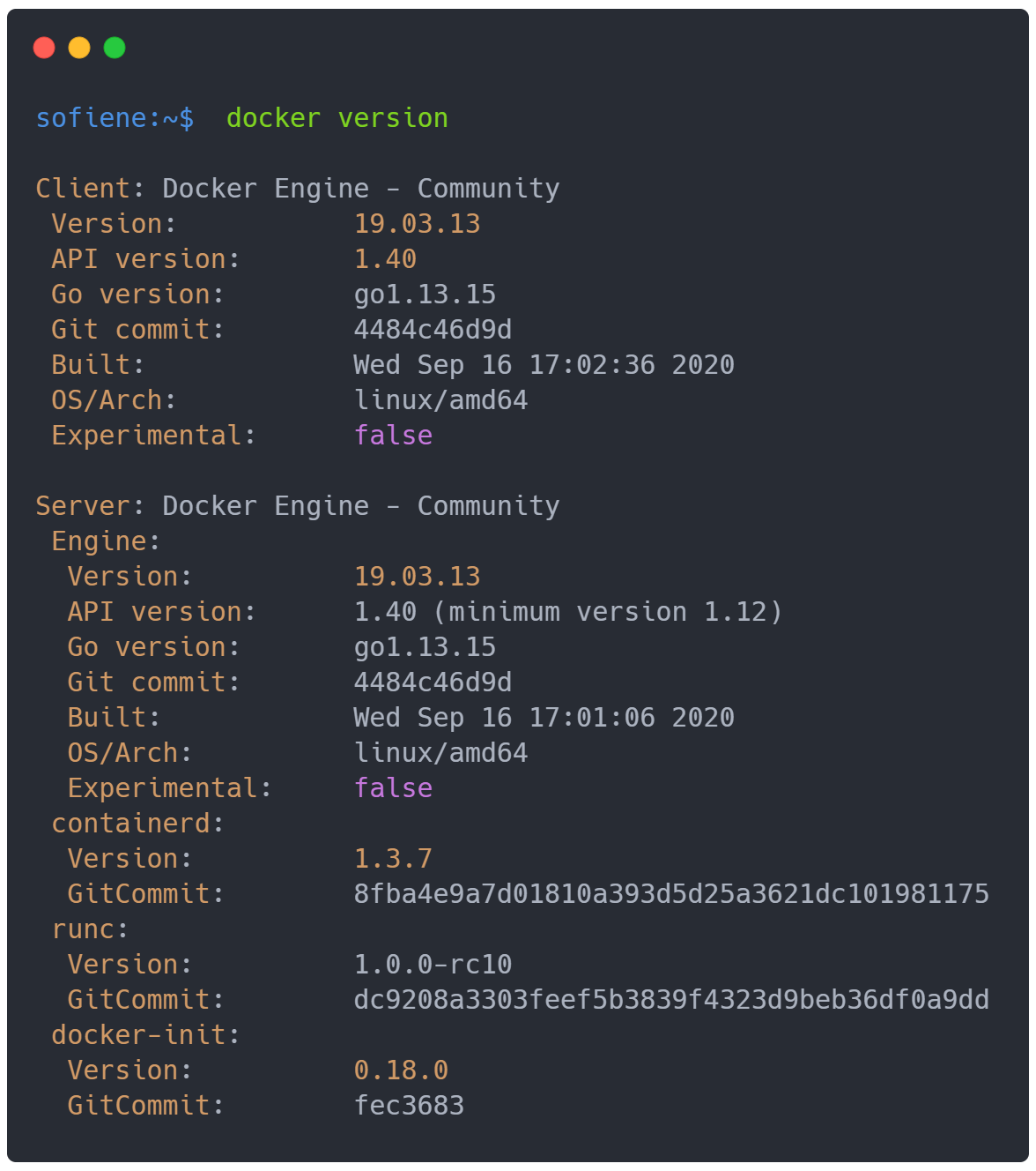Docker Step by Step. “Docker allows you to package an… | by Sofiene Ben ...