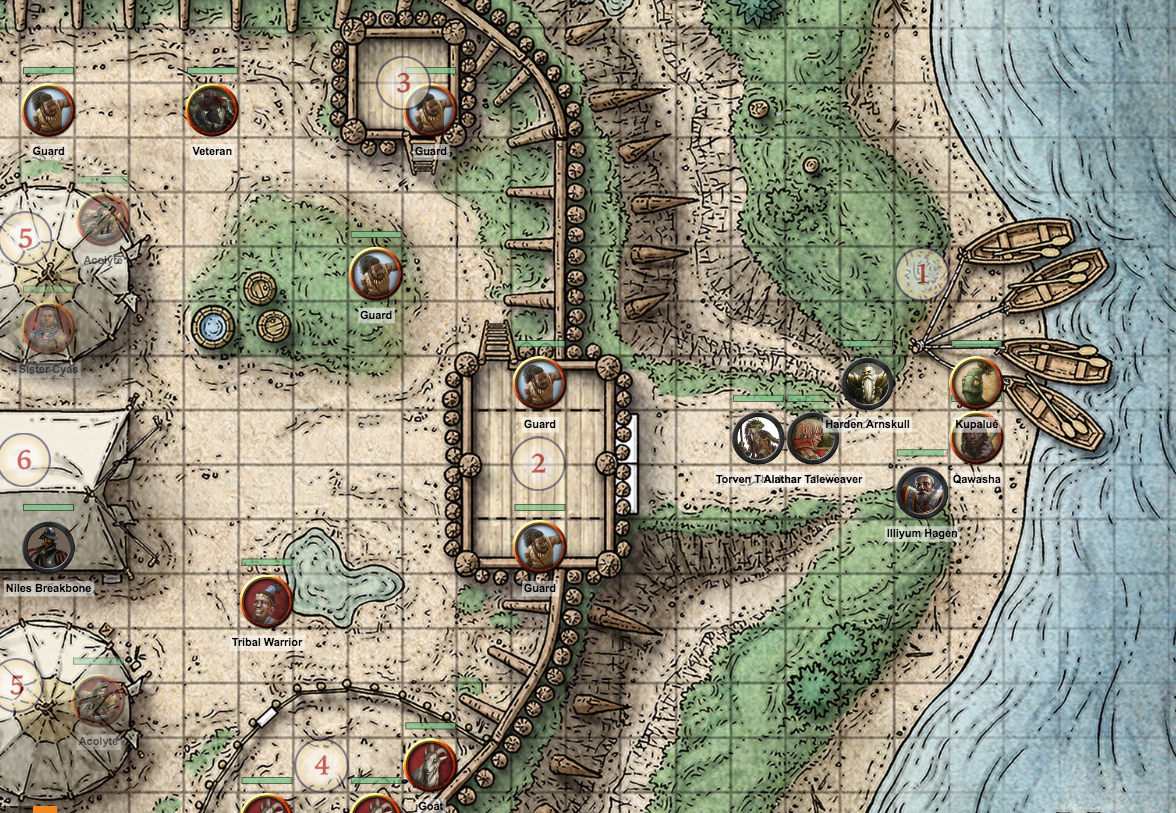 Tomb Of Annihilation: Episode 6. Forecasting Where The Players Will Go 