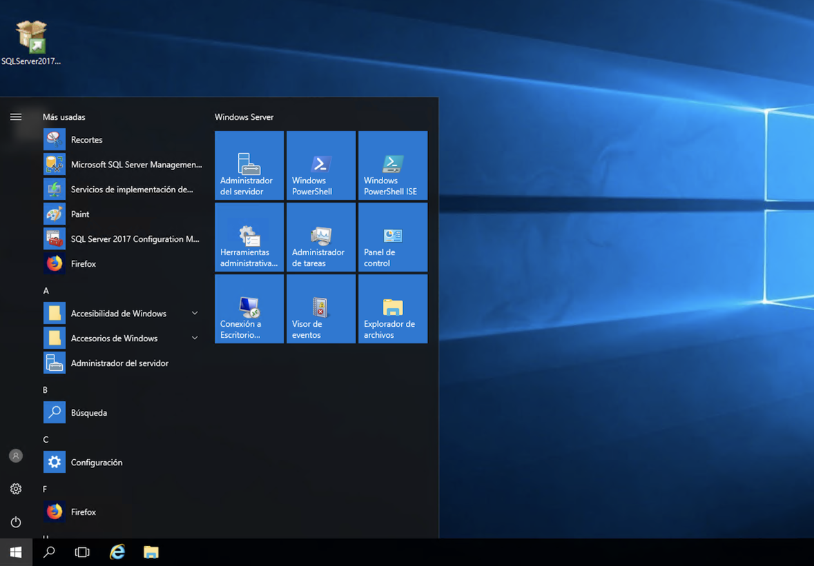 Instalación De Servidor Windows Server 2016 Vlade Medium 6153