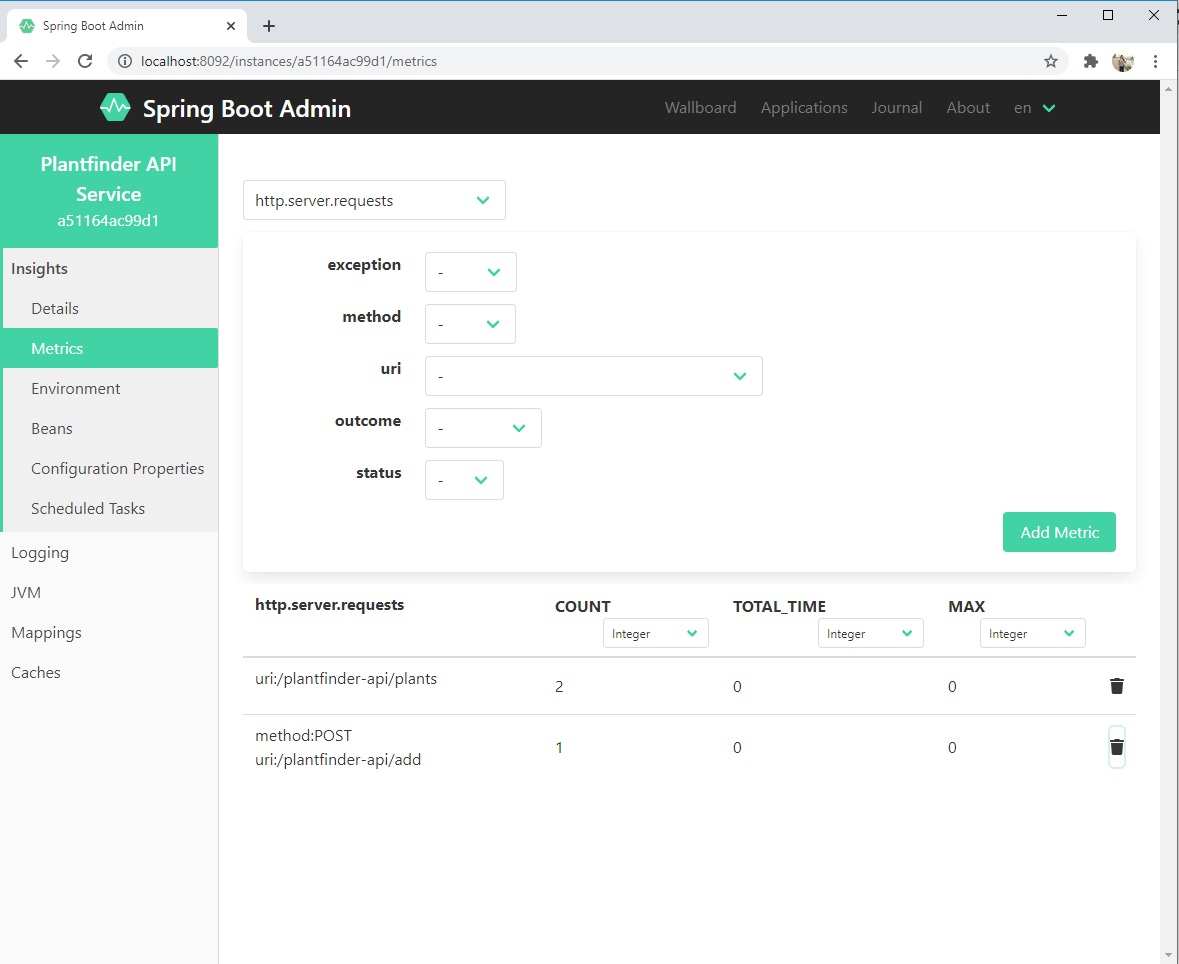 Spring Boot Admin Server & Client —implementation with example | by ...