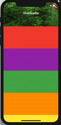 How to create fancy scrolling techniques in Flutter How to create fancy scrolling techniques in Flutter