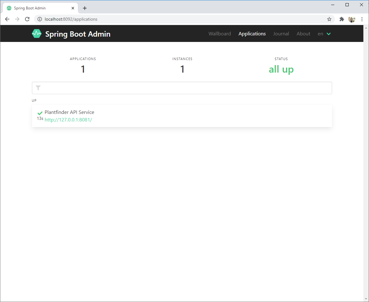 Spring Boot Admin Server & Client —implementation with example | by ...
