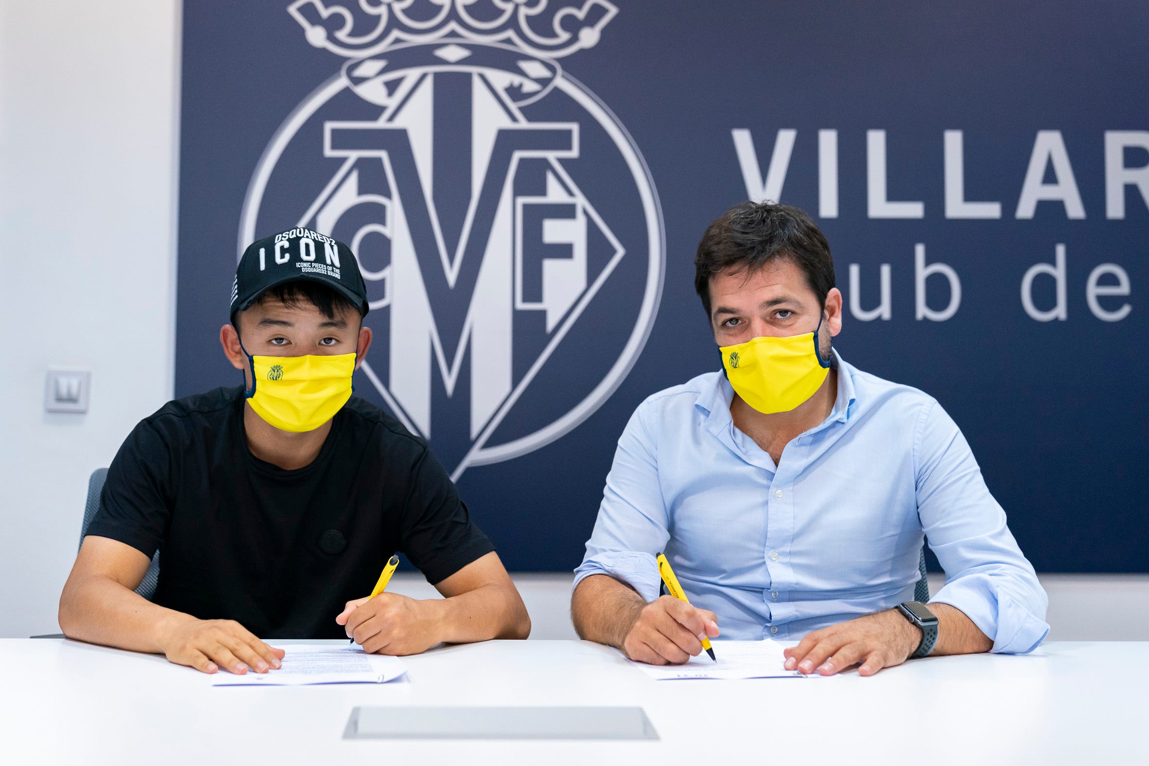 News Round Up 10 08 20 Villarreal Round Up Your Regular By Villarreal Cf Medium