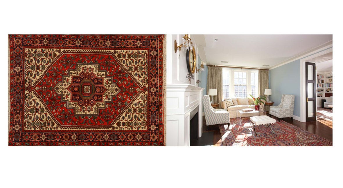 8 Types of Area Rugs Basics of Interior Design Medium