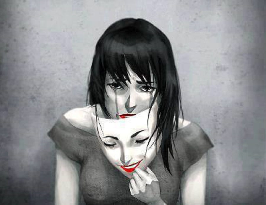 Behind The Smile Sarah Goldsmith Medium - 