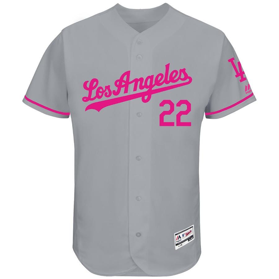 dodgers fourth of july jersey