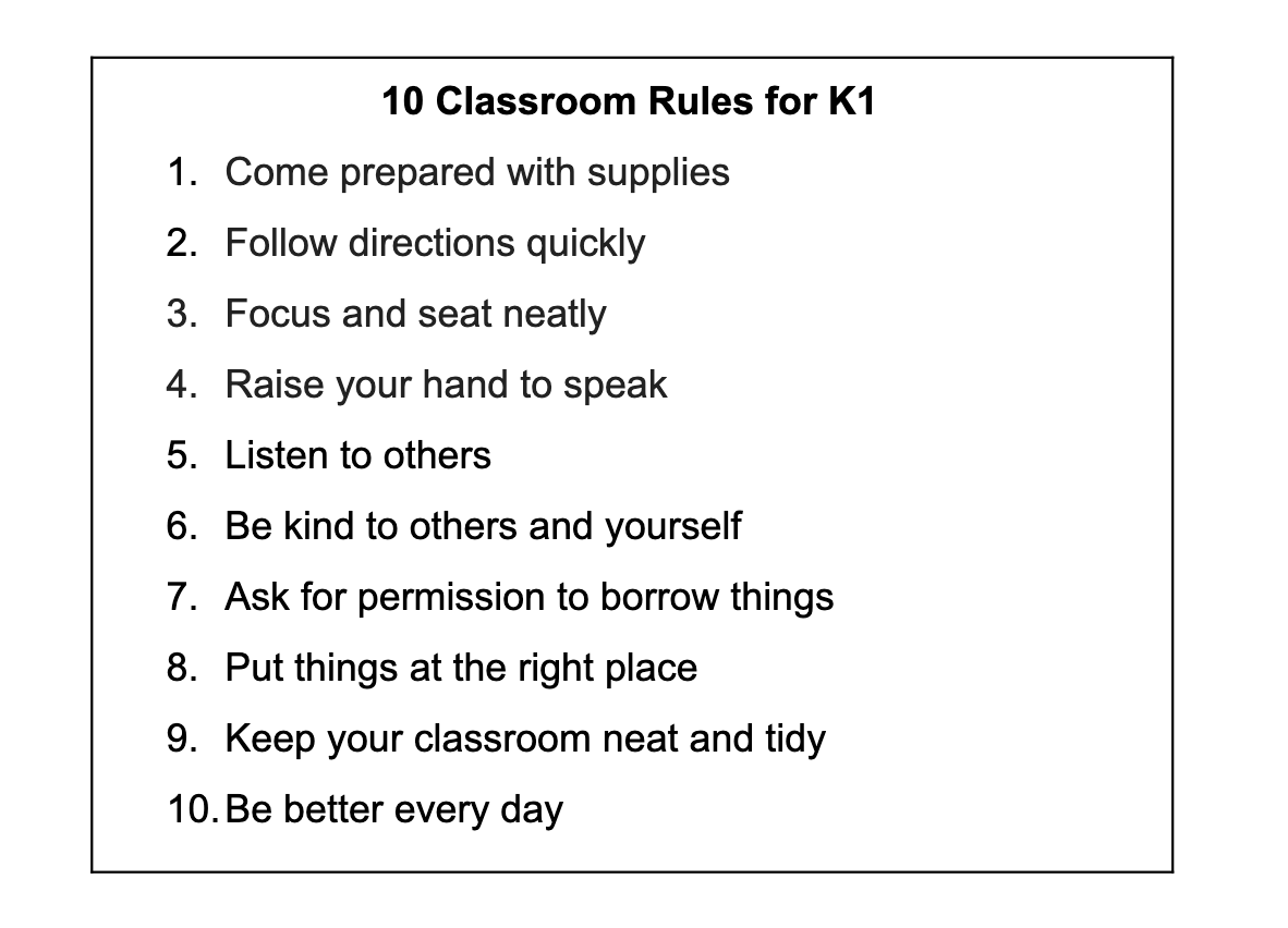 GOOD TO GREAT “TEACHER” Why and How We Should Buildup from Effective Instructional Techniques