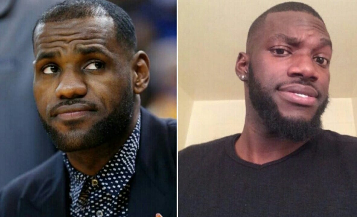 Lebron James Father