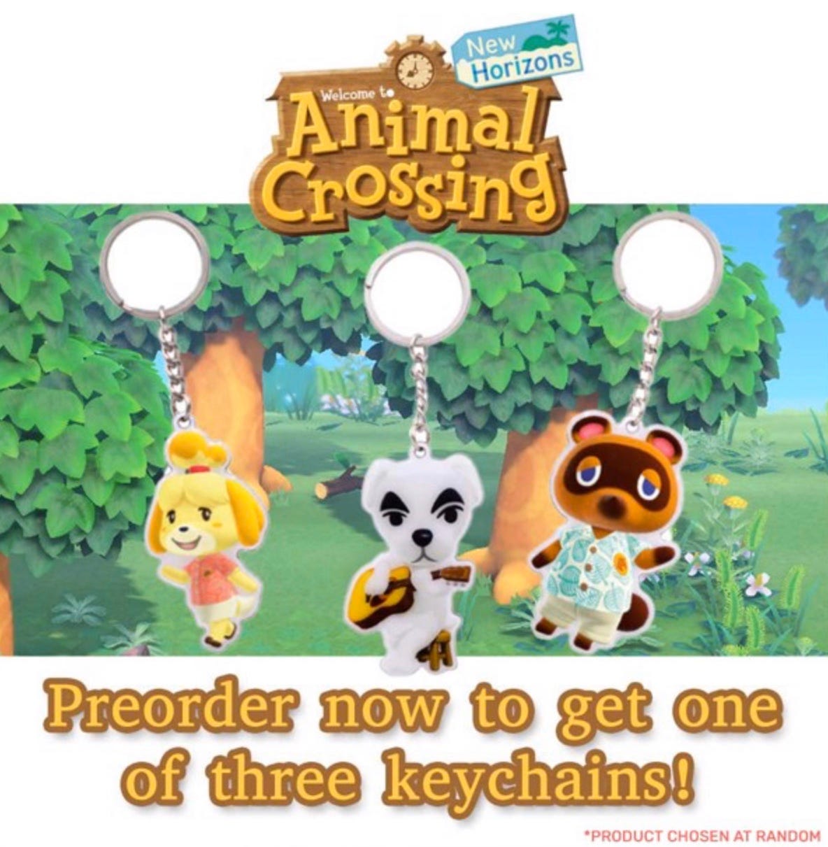 Australian Animal Crossing New Horizons Pre Order Bonus Announced By Gloss Gloss Australian Animal Crossing New Horizons Pre Order Bonus Announced By Gloss Gloss