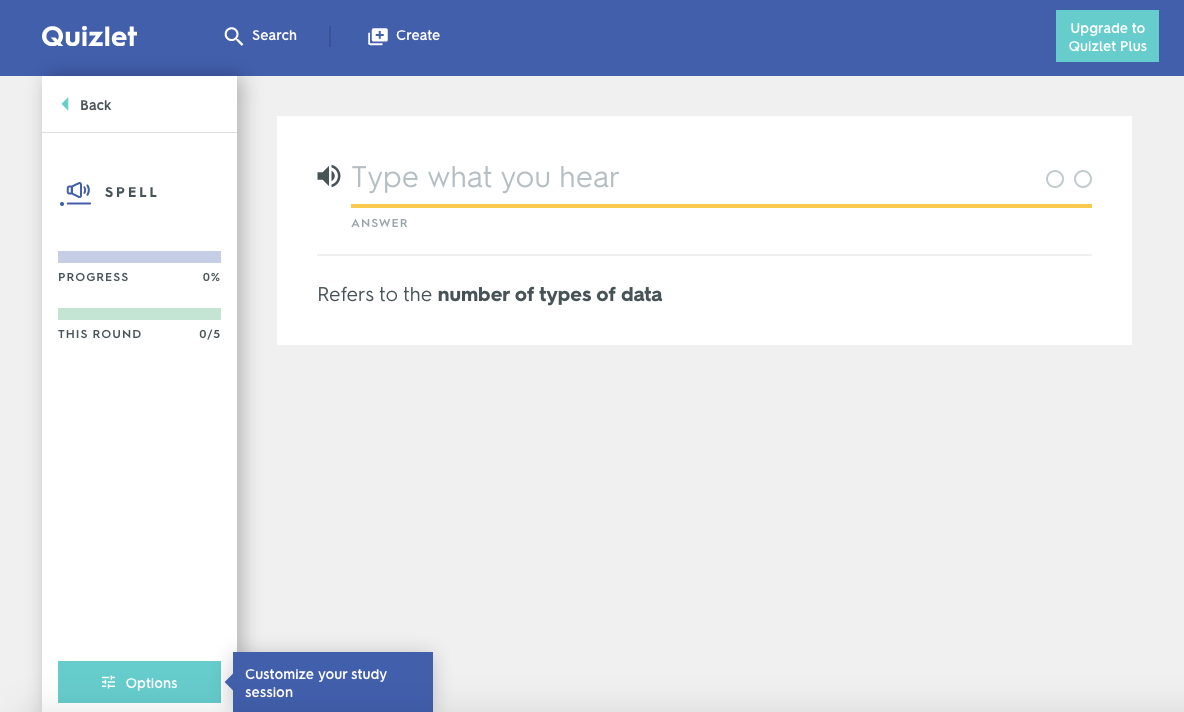 Learn On The Go With Quizlet Carmen Zhang Medium
