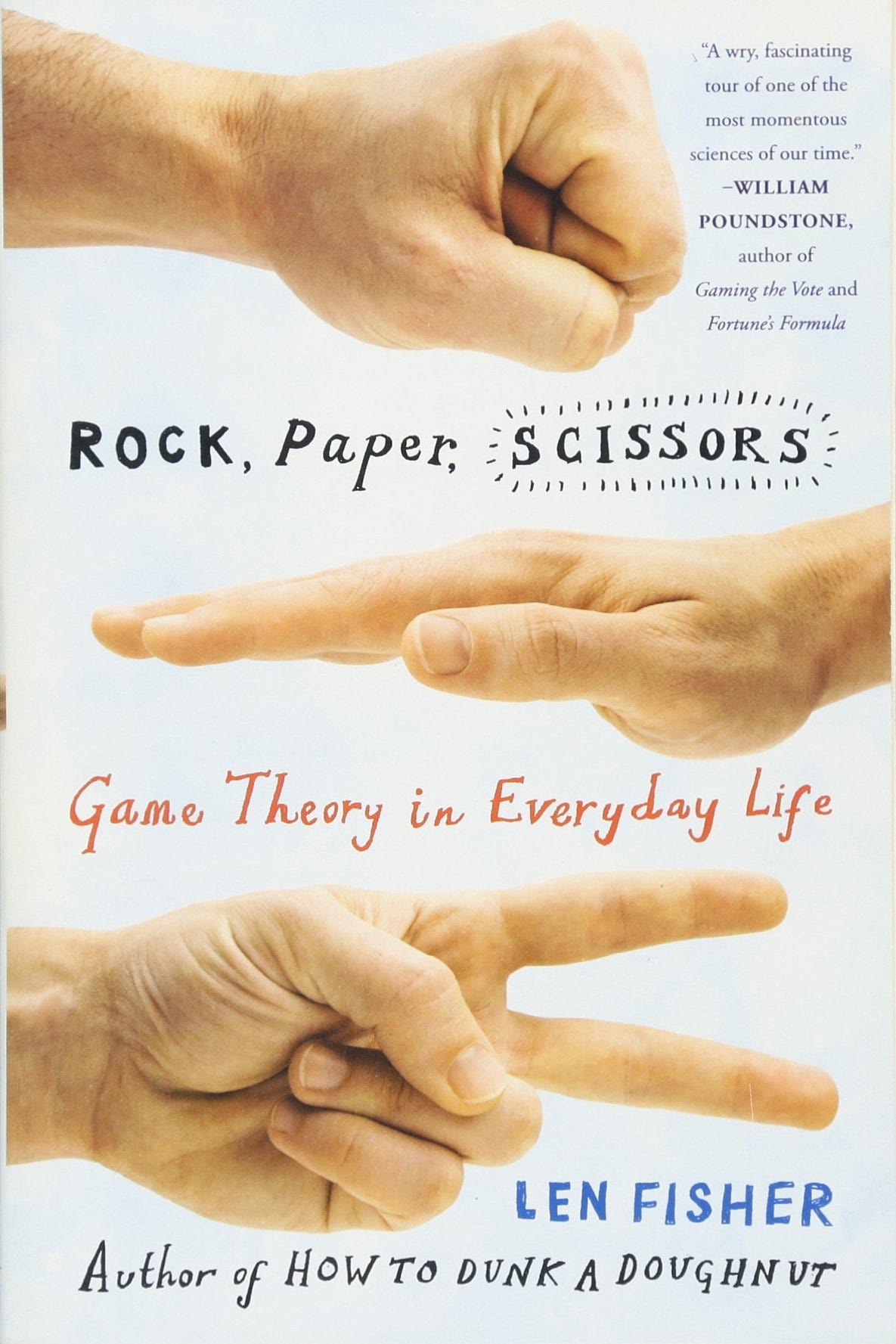 The Surprising Psychology of Rock-Paper-Scissors | by ...