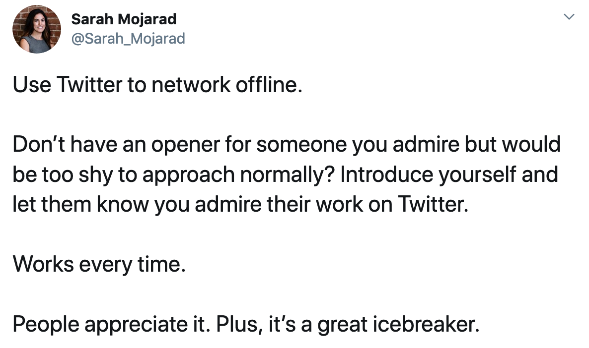 A Beginner S Guide To Joining Academic Twitter By Sarah Mojarad Medium A Beginner S Guide To Joining Academic Twitter By Sarah Mojarad Medium