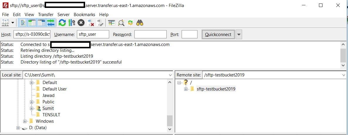 how to use sftp filezilla how to use sftp filezilla