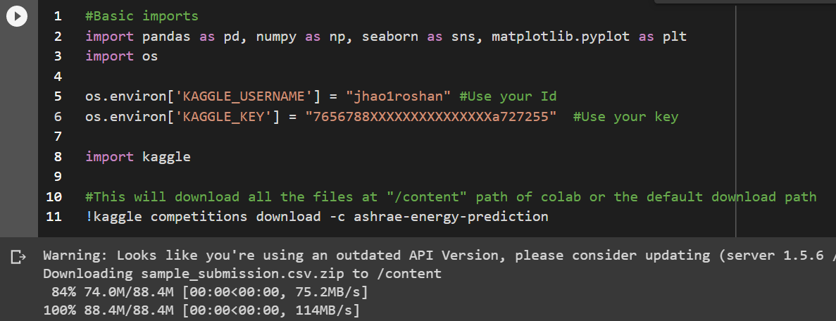 Reusable ML code snippets for everyday use — Part-I | by 10XAI ...