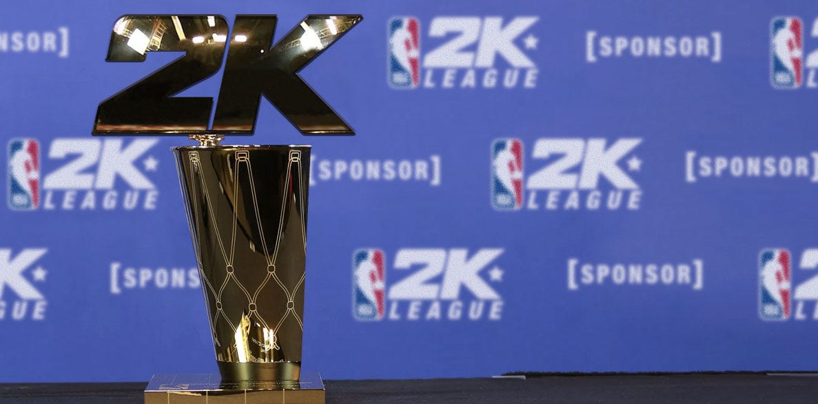 nba 2k sponsors