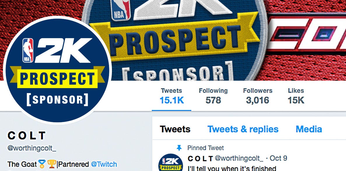 nba 2k sponsors