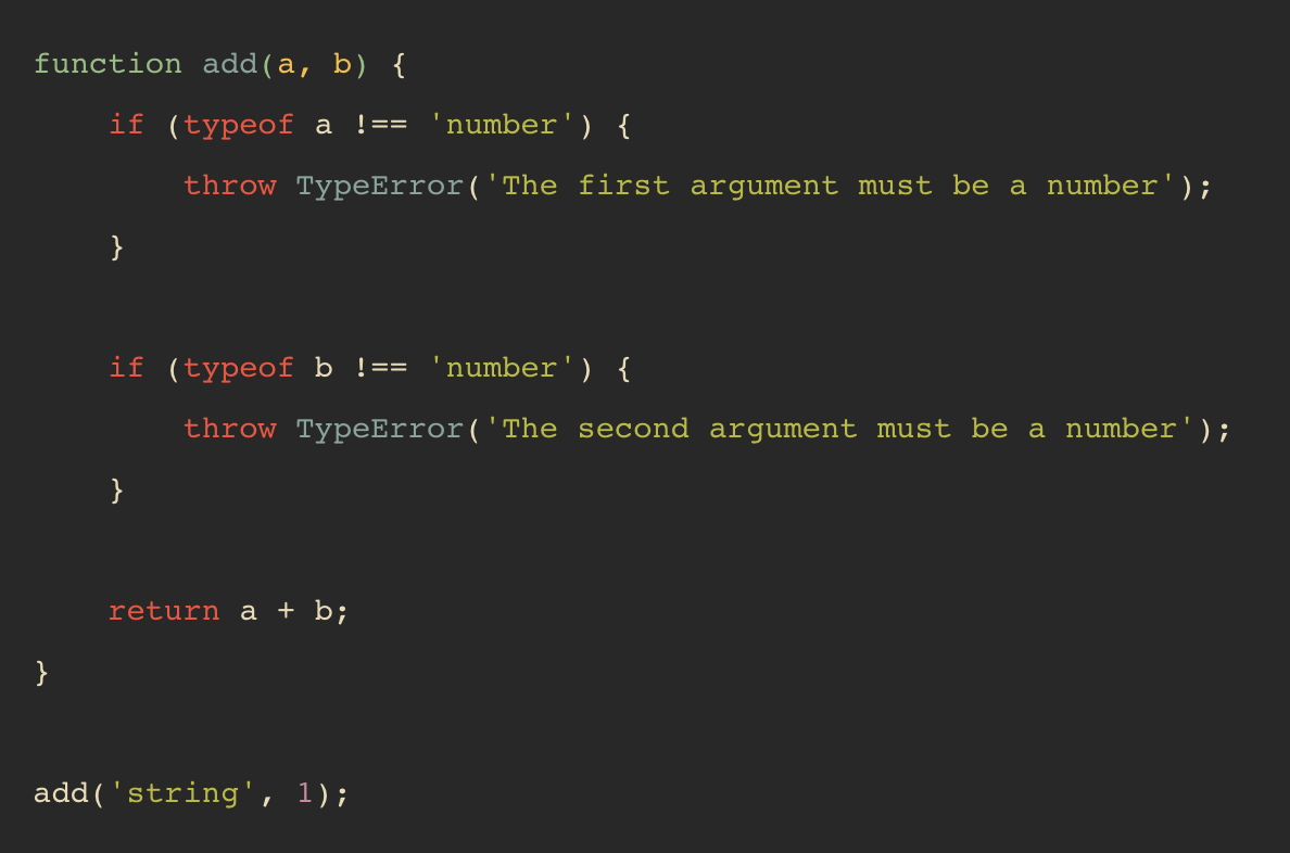 try…catch - Tratando erros no JavaScript | by Ricardo Reis | Medium