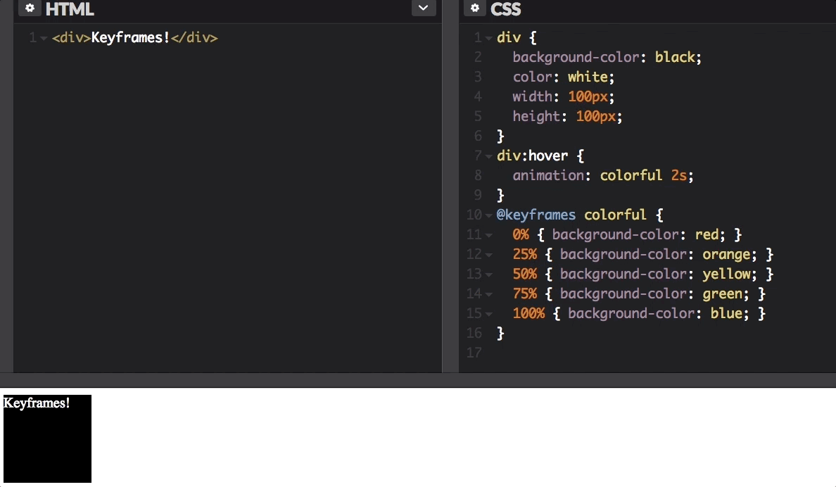 How to Bring Websites Alive with CSS Animations - Scottie Crump - Medium