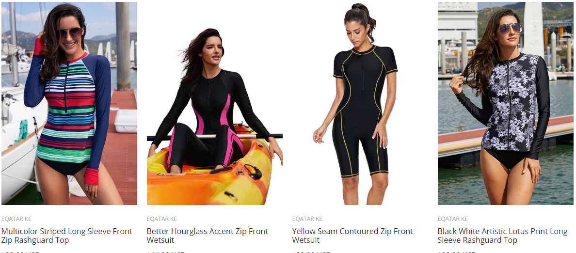 buy swimming costume online