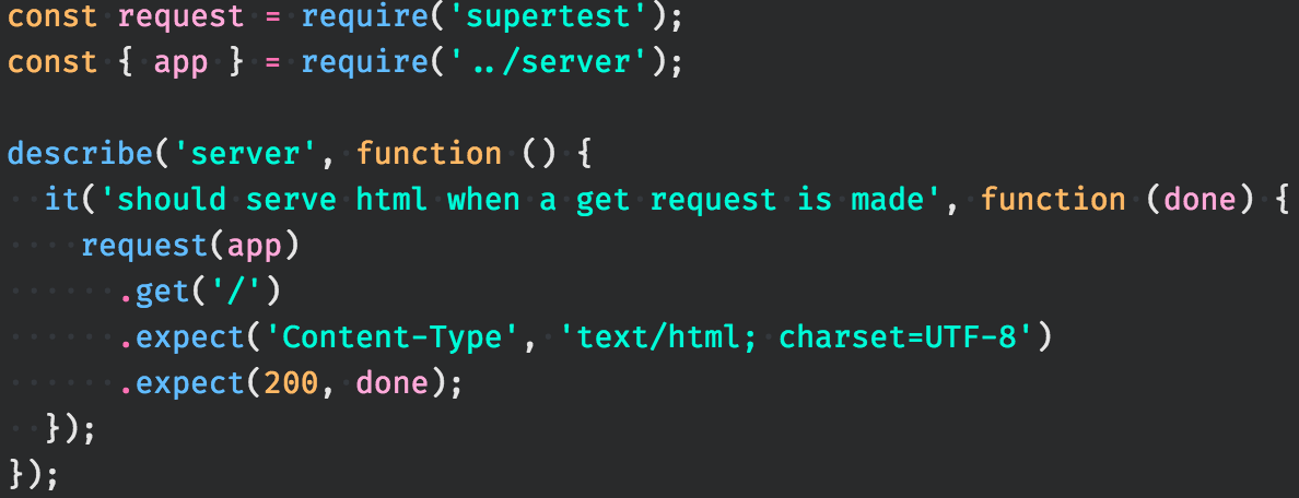 Getting Started with WebRTC and Test Driven Development | by Cold Brew ...