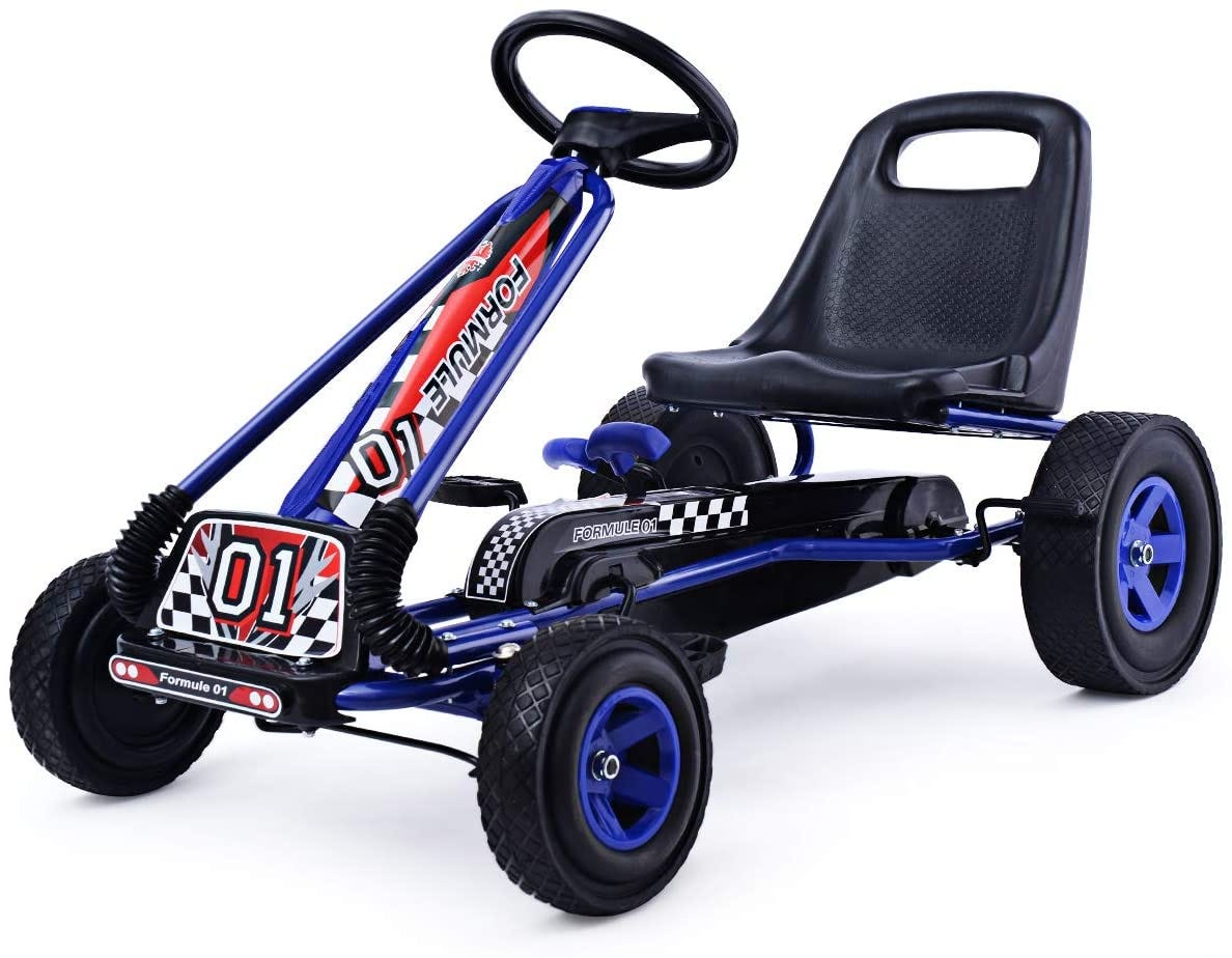 mr toys go kart