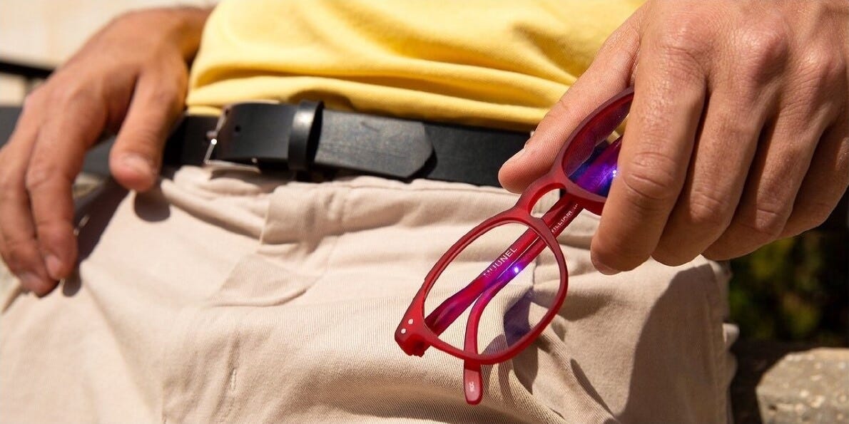 Stylish Computer Glasses for Men