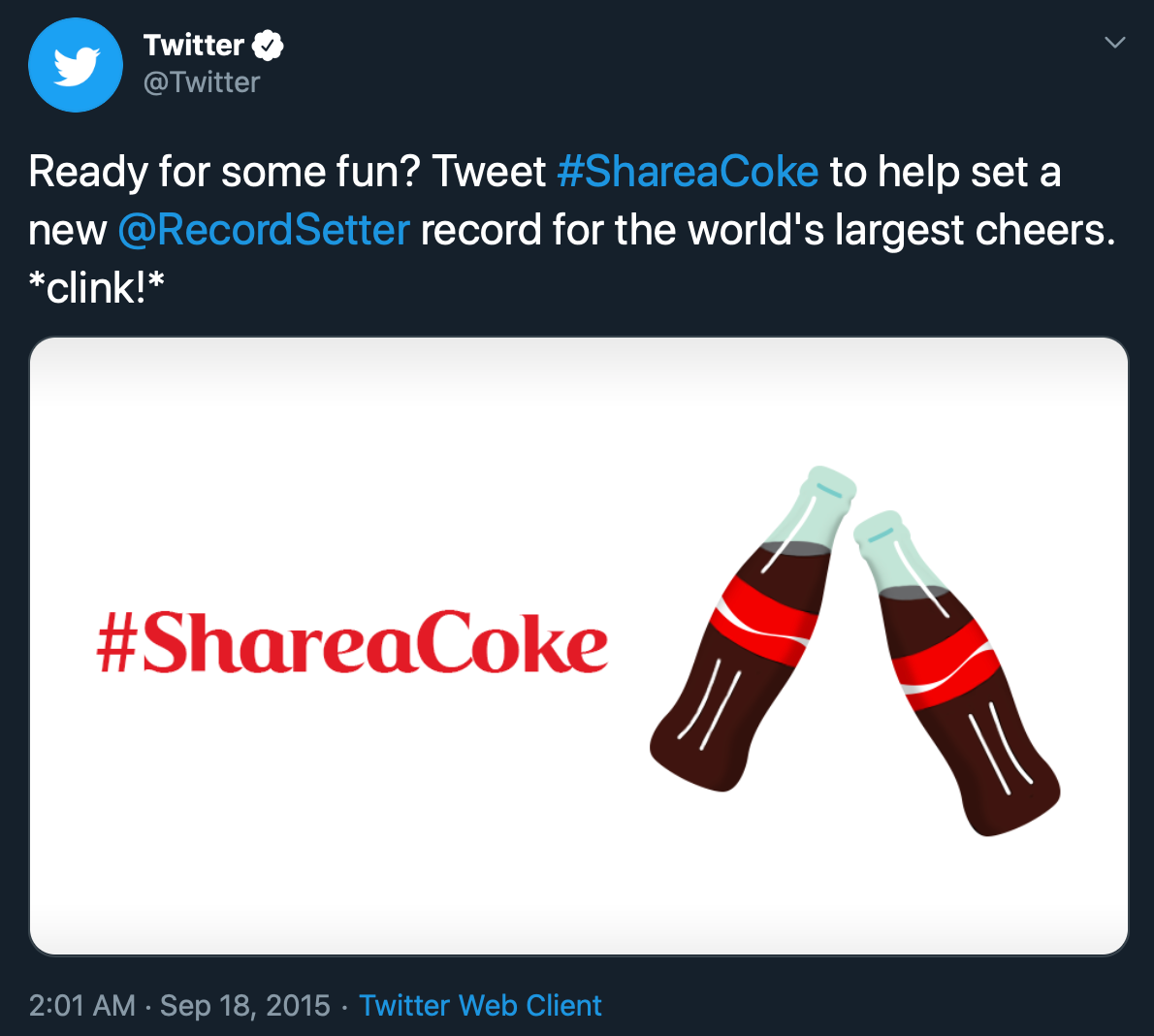 Coca Cola’s Shareacoke Social Media Marketing Campaign Analysis By Yarrow Jun 2020 Medium