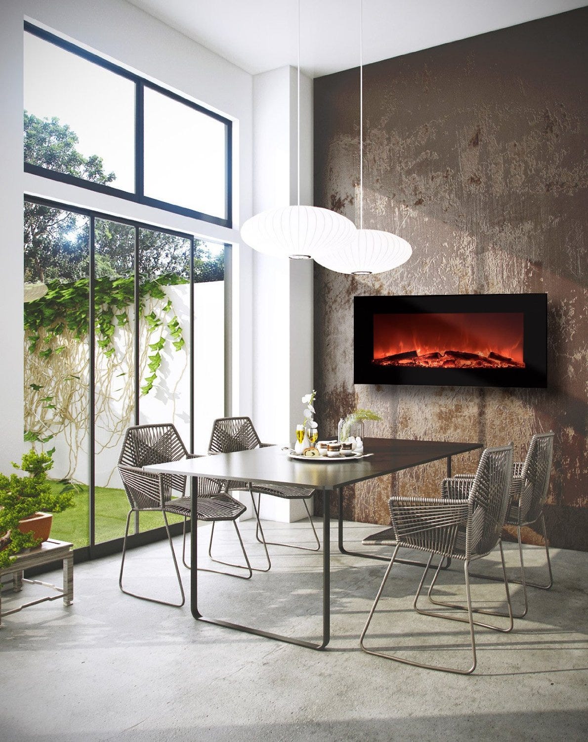 Is An Electric Fireplace Worth The Money Samantha Gibbs Medium