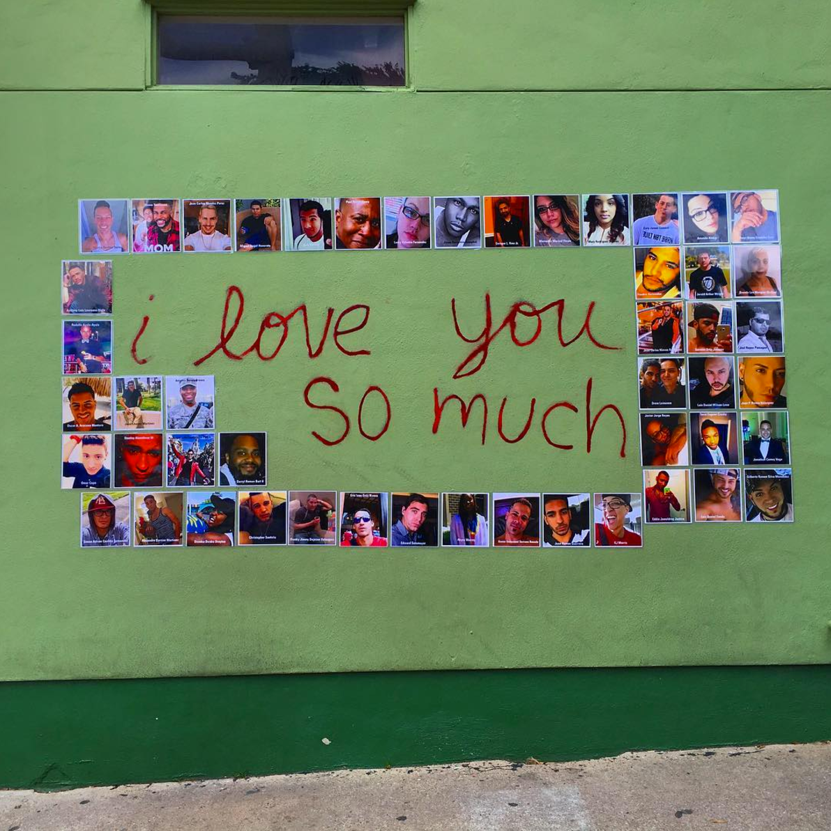 Austin S Iconic I Love You Wall Defaced Then Promptly Restored By Kelly Hannifin Sealab Life
