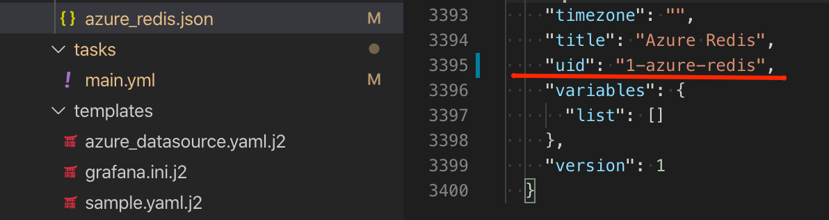 json query ansible