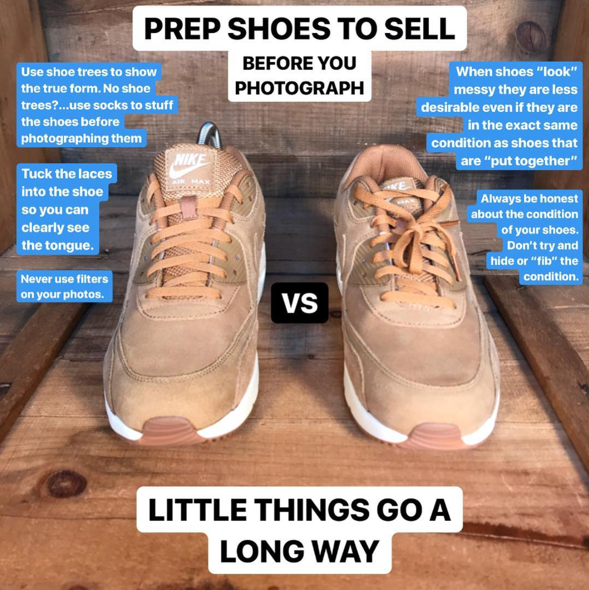 best place to sell your shoes