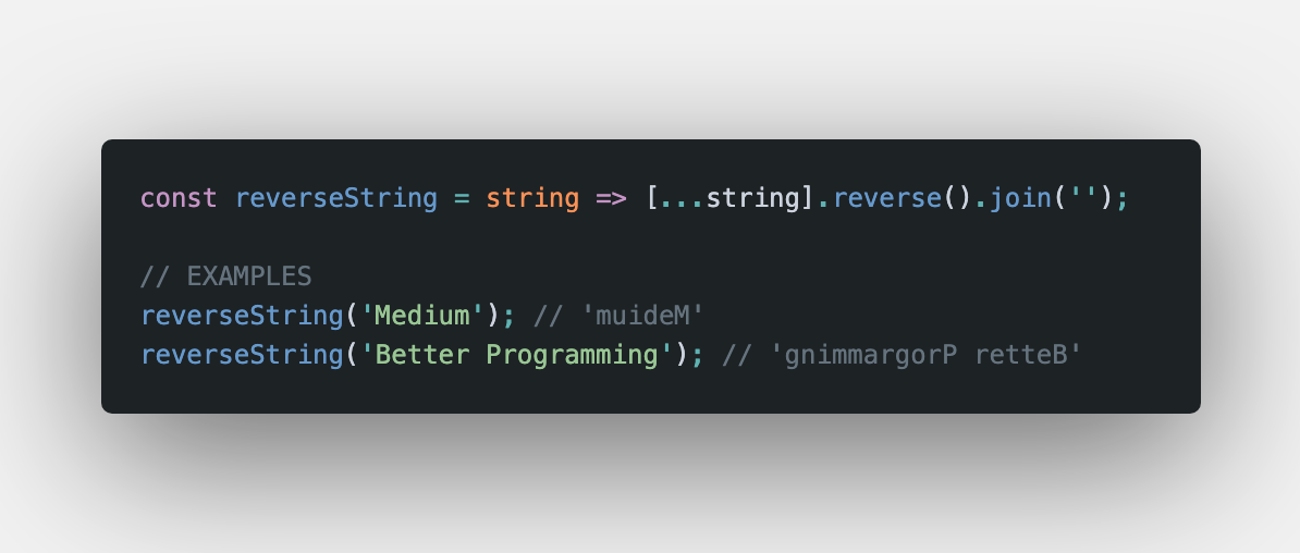 10 JavaScript Code Snippets You Can Use Right Now | by Sean Hens ...