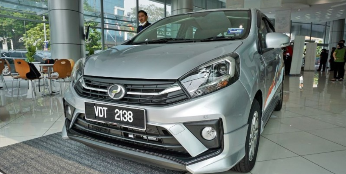 Test drive experience: Perodua Axia 2019, Malaysia  by 