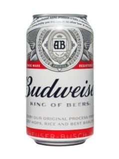 Budweiser