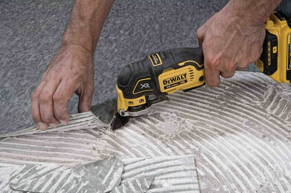 Tricks You Must Know When Using Oscillating Tools by LASER LEVEL HUB Medium