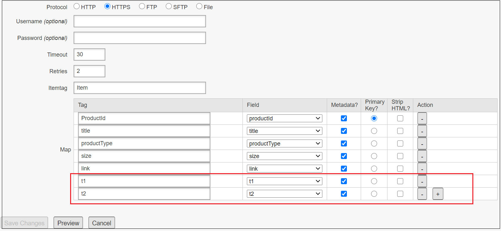 Adobe-search-and-promote-nested-facet