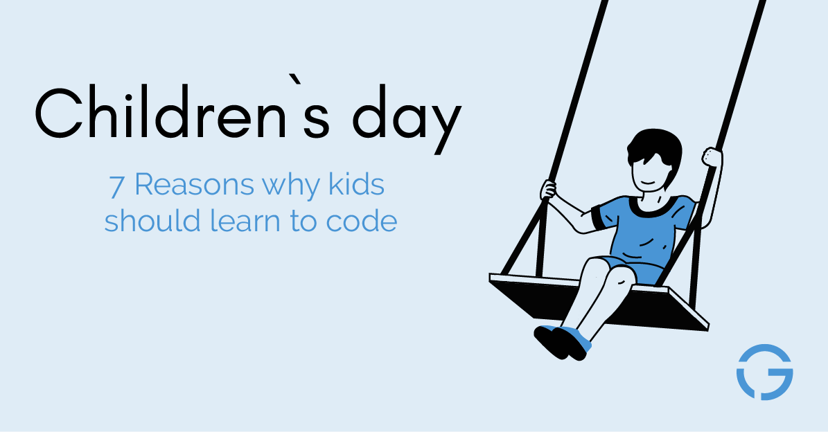 7 Reasons why kids should learn to code - GlobalizeIT LTD - Medium