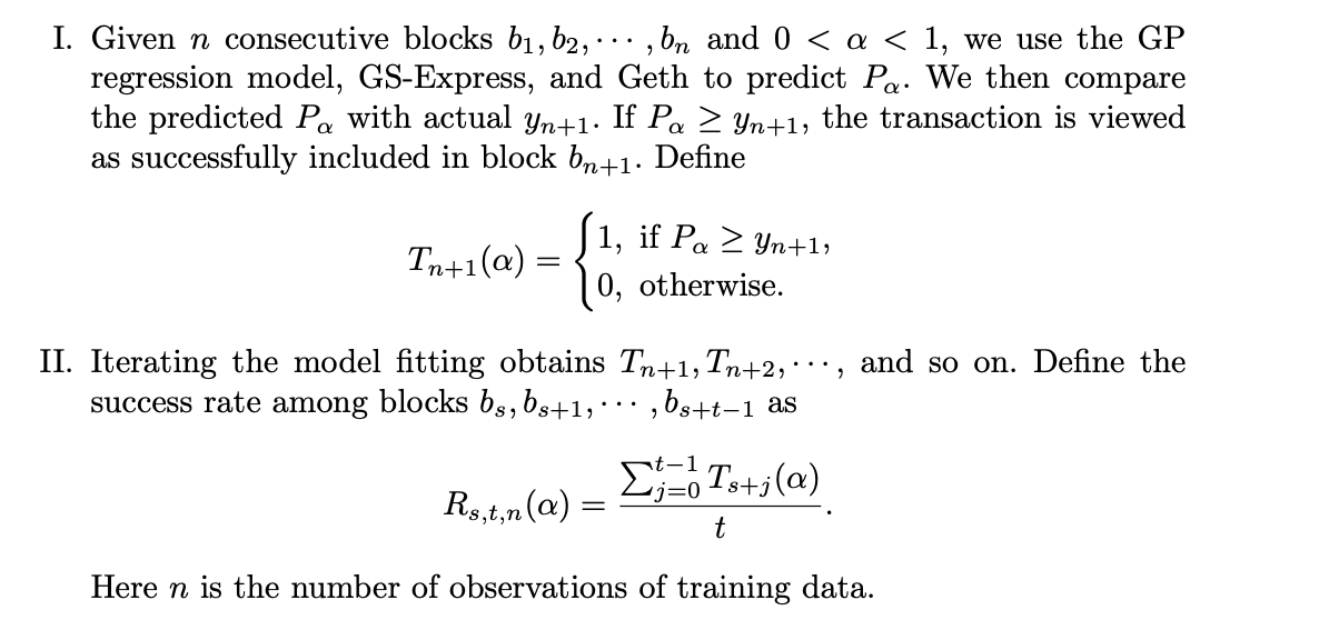 A Practical and Economical of Gas Price Prediction by ChihYun Chuang