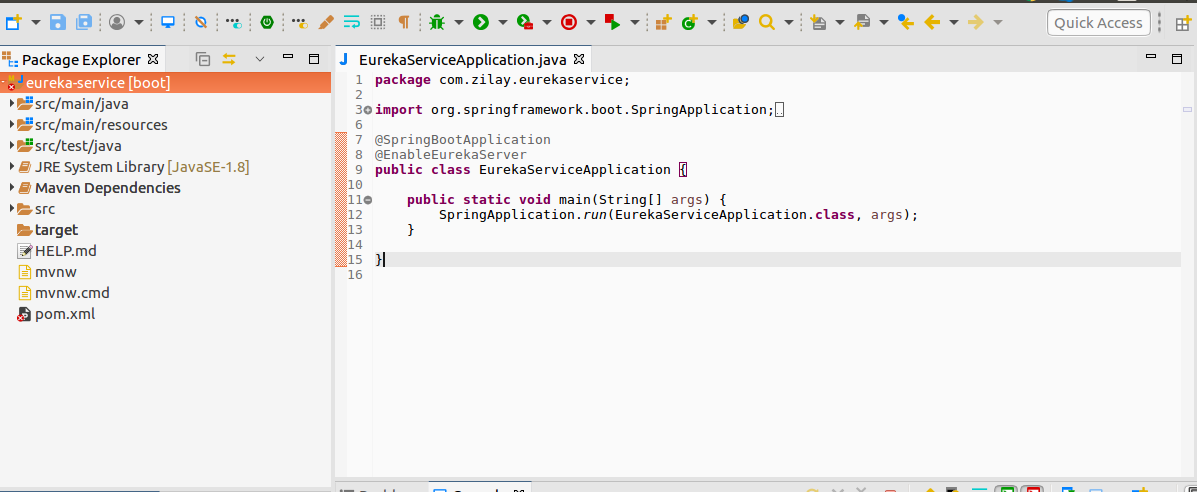 Register NodeJs Service with Netflix Eureka and use Zuul for Routing ...