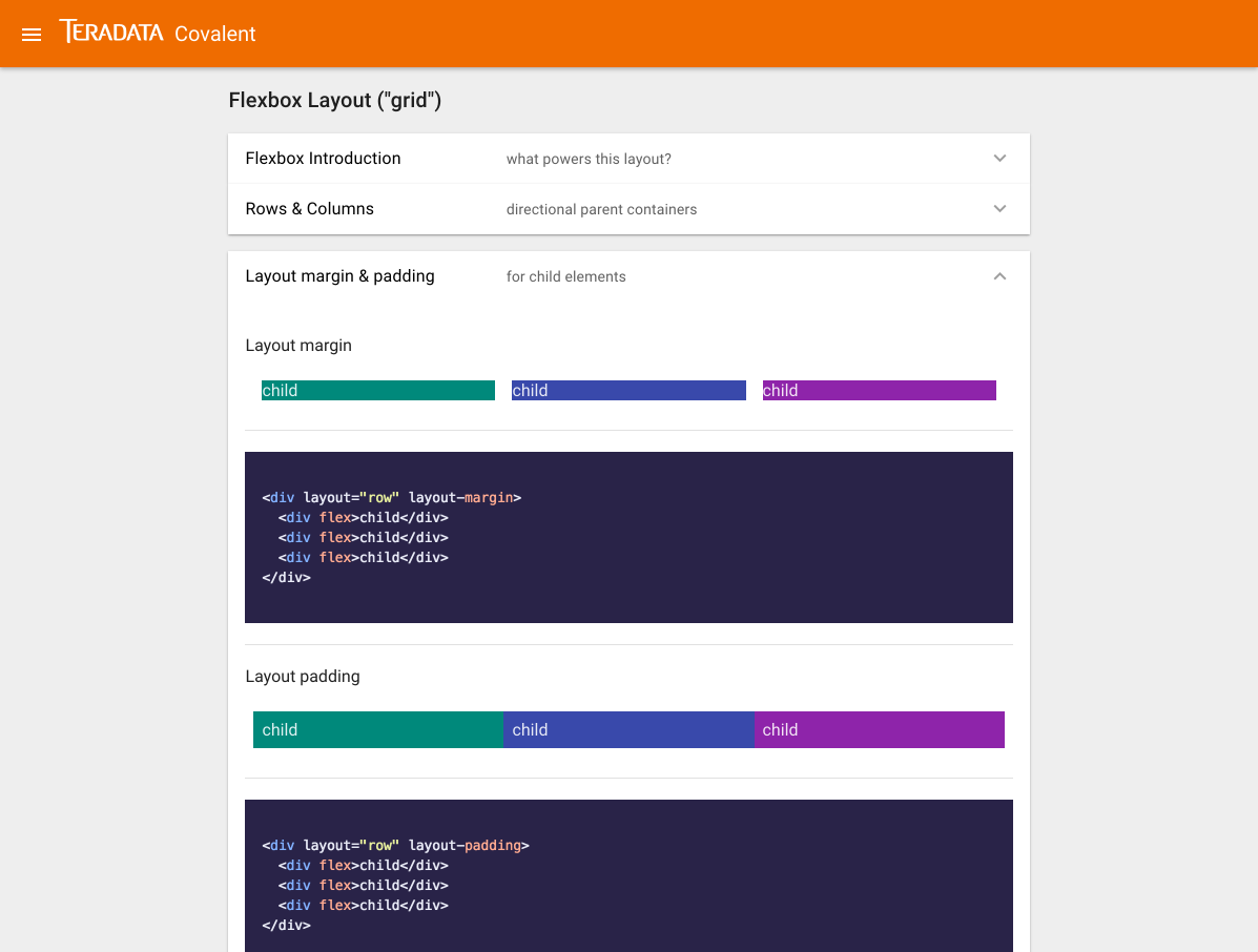 Angular 2 D3 Charts & Data Tables added in Covalent 0.8 | by Kyle ...