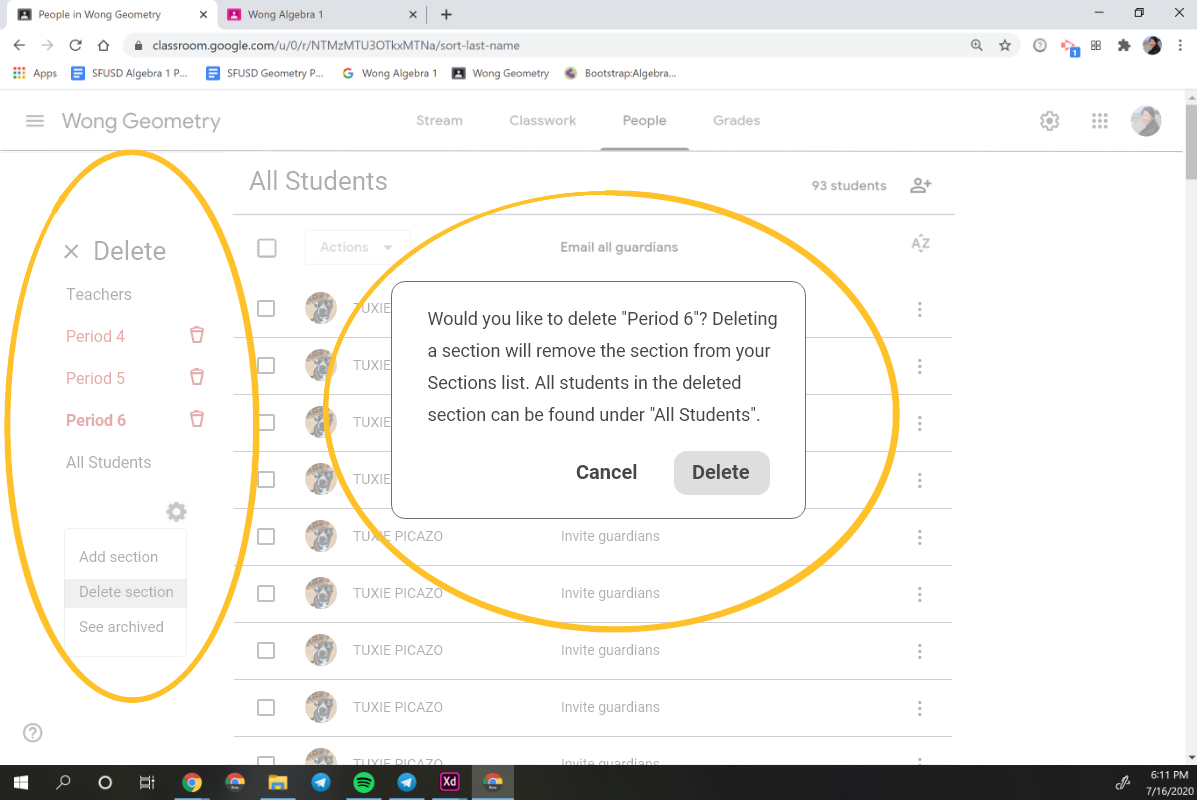 case study about google classroom